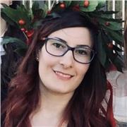 Dottoressa in Mediazione linguistica e italiano L2 offre lezioni di lingua inglese , francese , spagnola , italiano , storia e geografia